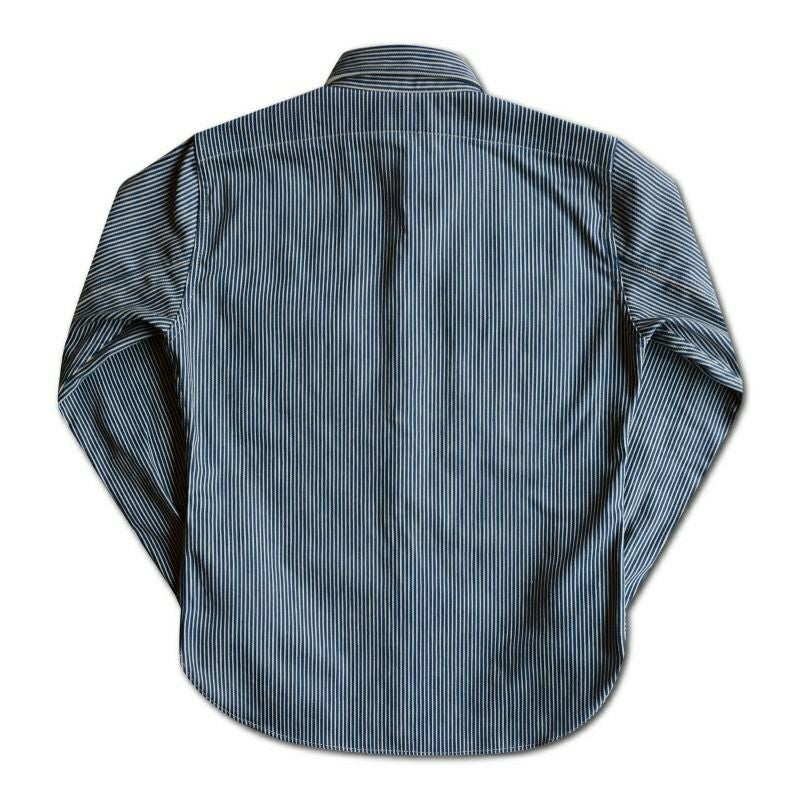 HV-01[HICKORY NEL SHIRT] | デラックスウエア公式オンラインストア