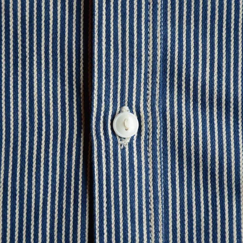 HV-01[HICKORY NEL SHIRT] | デラックスウエア公式オンラインストア