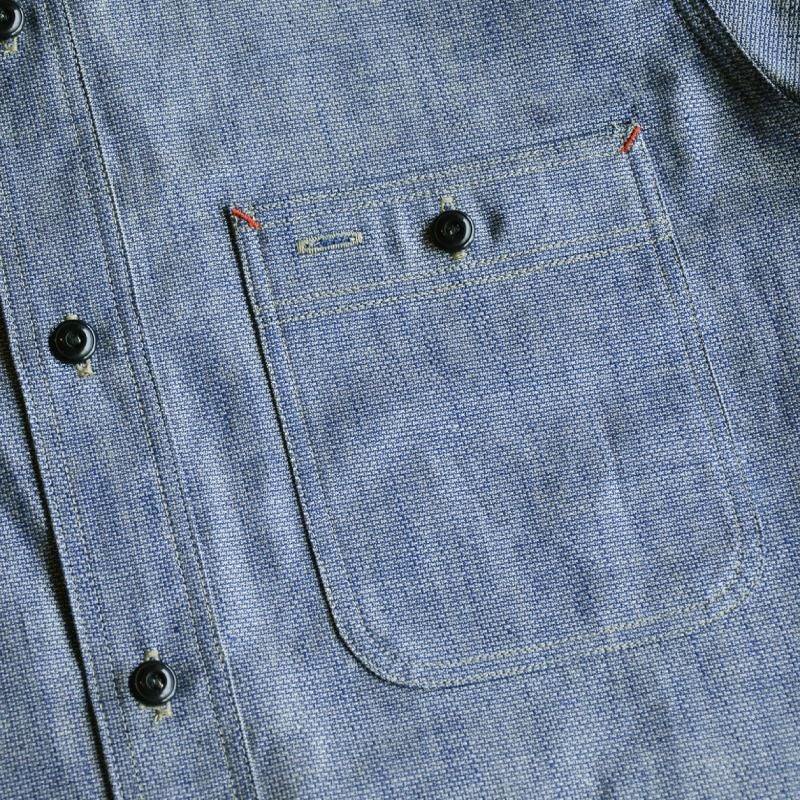 7620 [REAL VINTAGE WORK SHIRT] | デラックスウエア公式オンラインストア
