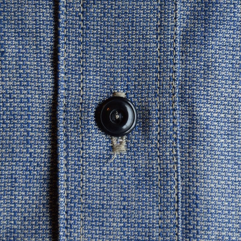 7620 [REAL VINTAGE WORK SHIRT] | デラックスウエア公式オンラインストア