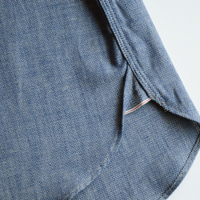 7620 [REAL VINTAGE WORK SHIRT] | デラックスウエア公式オンラインストア
