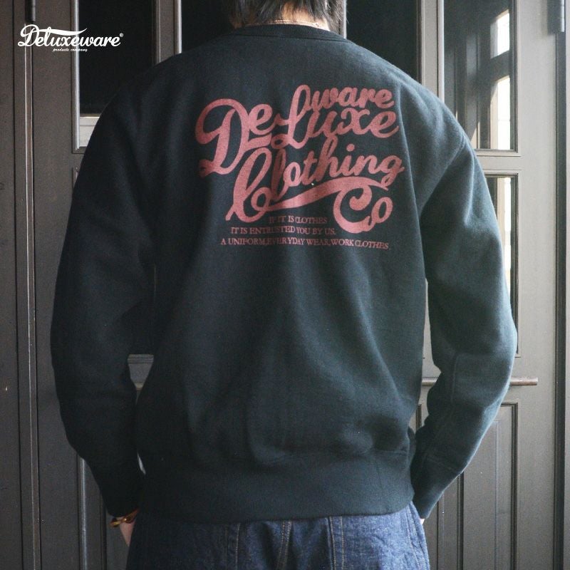 スウェット＆パーカー特集 | デラックスウエア公式オンラインストア