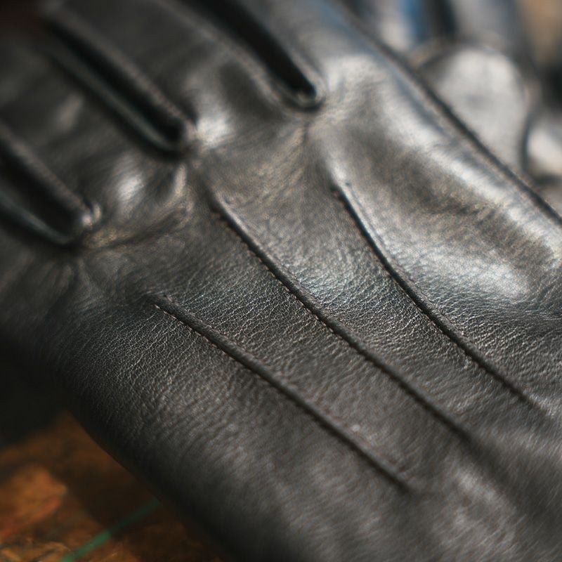 DELUXEWARE(デラックスウエア）レザーグローブ DLG-002 [DEER LEATHER GLOVE] | デラックスウエア公式オンラインストア