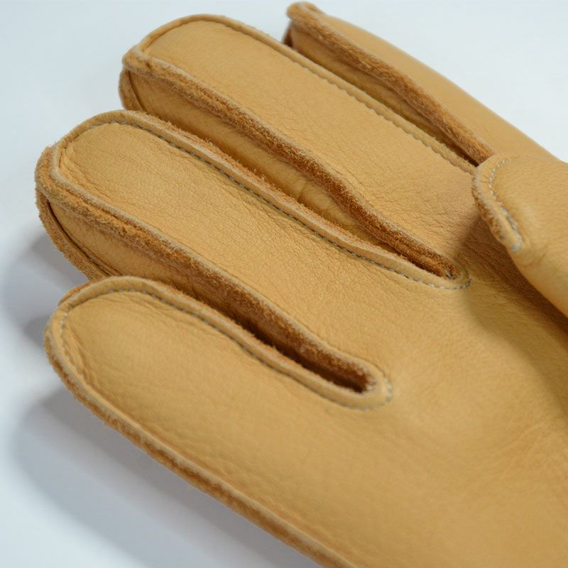 DLG-002 [DEER LEATHER GLOVE] | デラックスウエア公式オンラインストア