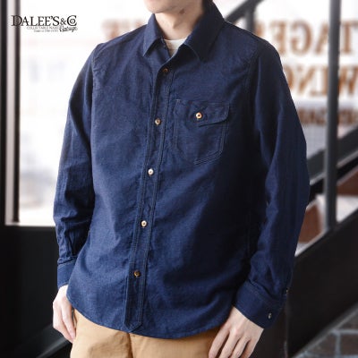 Jelico [20s Jelico shirt] | デラックスウエア公式オンラインストア