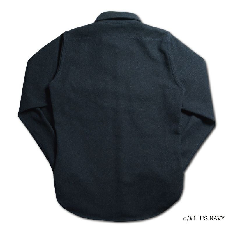 C.P.O.W2[30s C.P.O shirt] | デラックスウエア公式オンラインストア