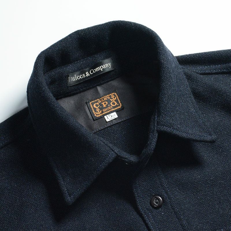 C.P.O.W2[30s C.P.O shirt] | デラックスウエア公式オンラインストア