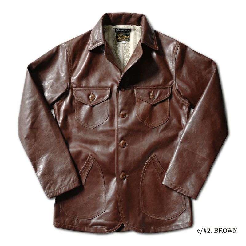 TICK.HIDE[10s Sack Jacket] | デラックスウエア公式オンラインストア