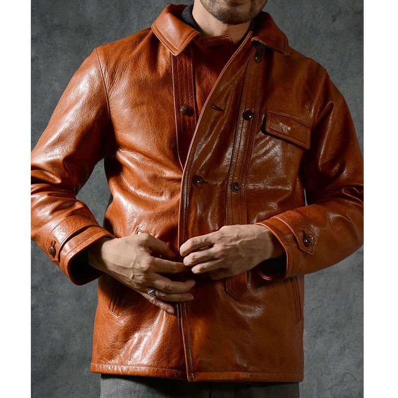 LeCorde[1930s ARTIST JACKET] | デラックスウエア公式オンラインストア