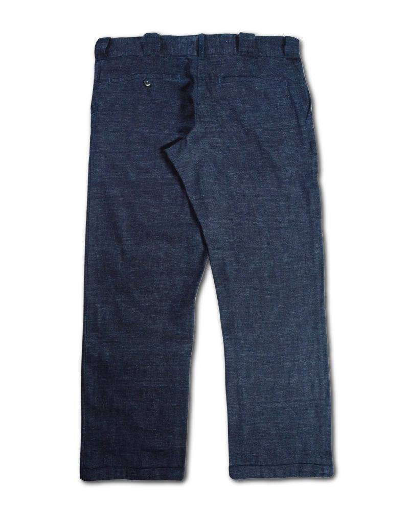 予約26FW期中】BAKER TROUSER[30s BAKER TROUSER] | デラックスウエア