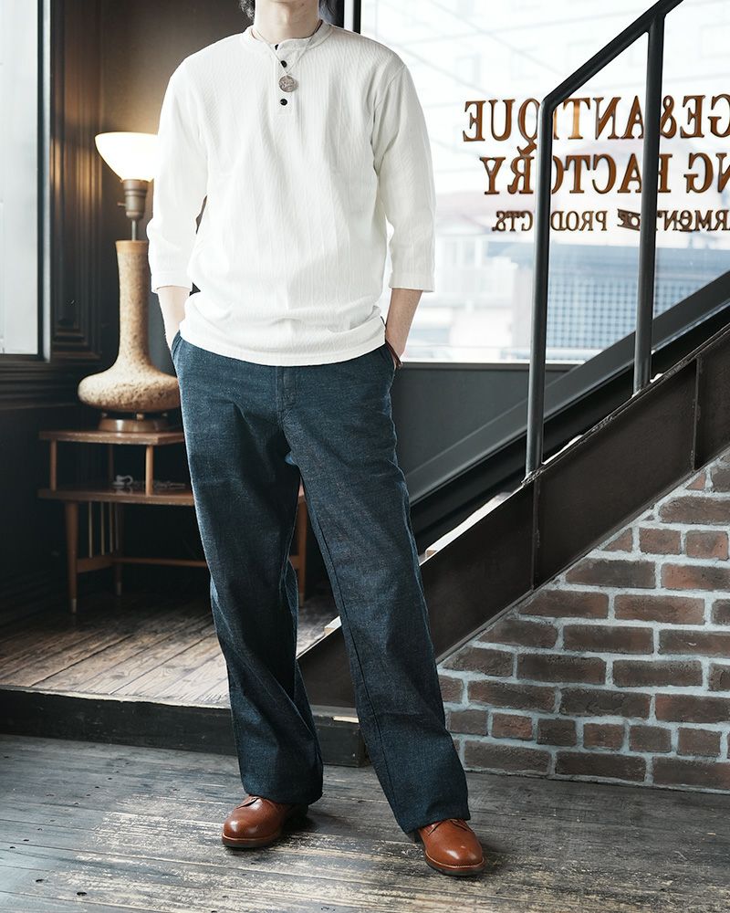 BAKER TROUSER[30s BAKER TROUSER] | デラックスウエア公式オンライン