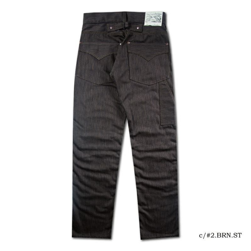 Big2.Trouser [20s RAIL TROUSER] | デラックスウエア公式オンラインストア