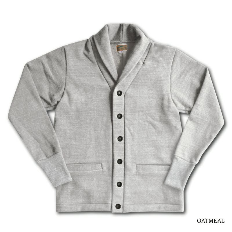 Racter [30s NECK-WARM Cardigan] | デラックスウエア公式オンラインストア