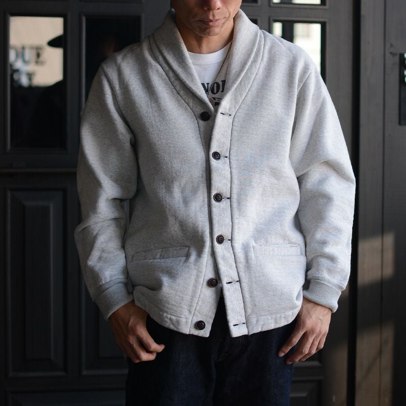 Racter [30s NECK-WARM Cardigan] | デラックスウエア公式オンラインストア