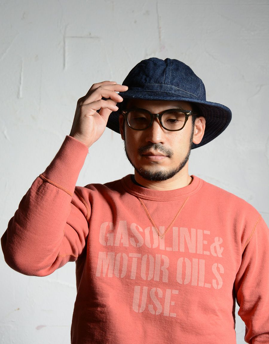 Army Hat [40s ARMY HAT] | デラックスウエア公式オンラインストア