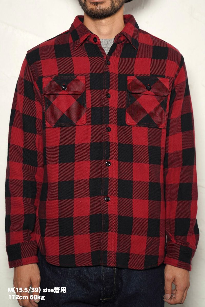 HV-00 [50s BUFFALO CHECK] | デラックスウエア公式オンラインストア
