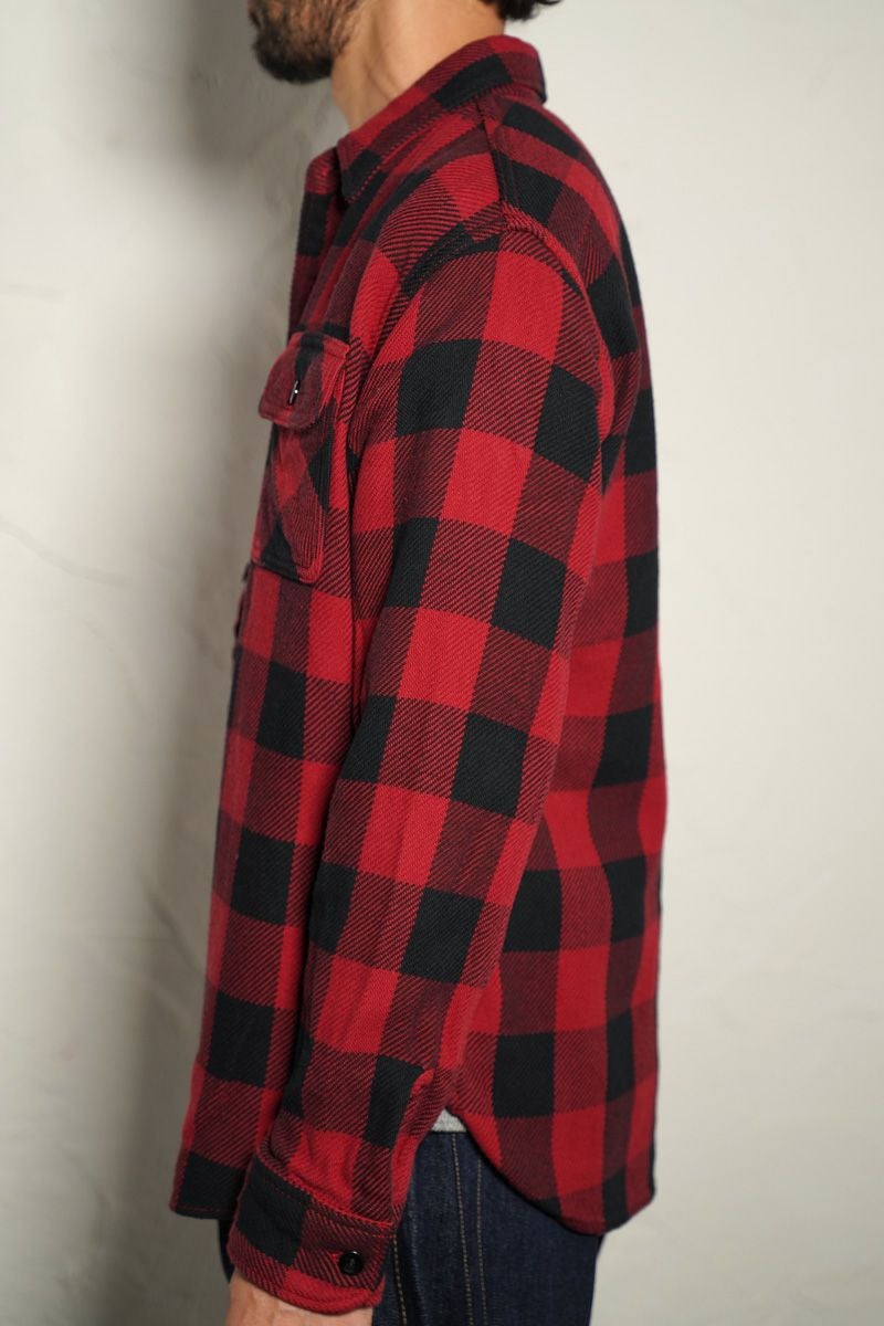 HV-00 [50s BUFFALO CHECK] | デラックスウエア公式オンラインストア