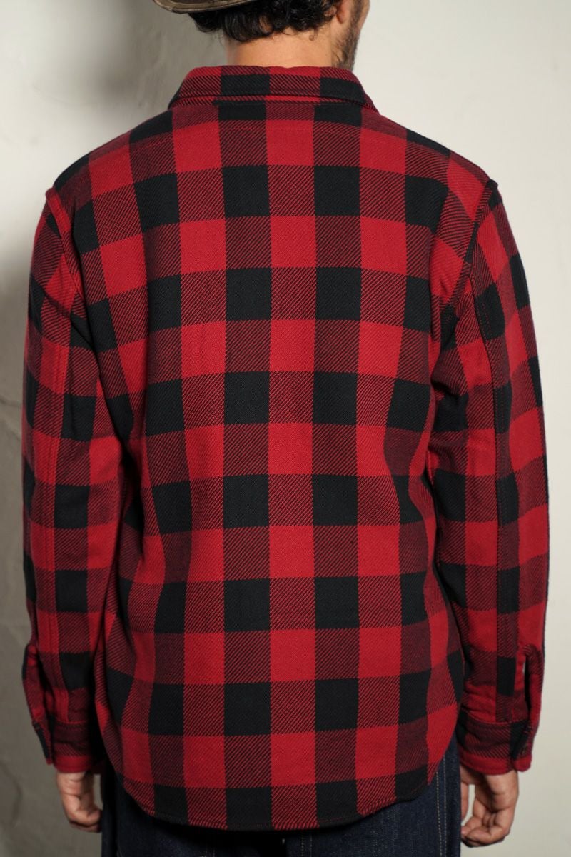 HV-00 [50s BUFFALO CHECK] | デラックスウエア公式オンラインストア