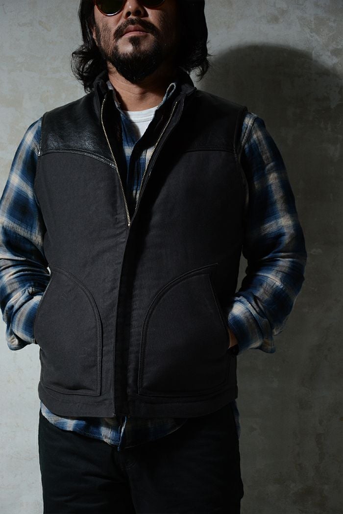 D-16[DUDO VEST No,02] | デラックスウエア公式オンラインストア