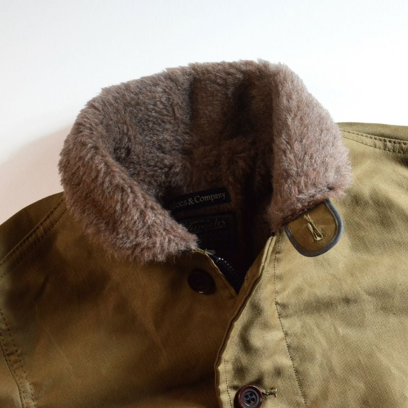 Bring Coat | デラックスウエア公式オンラインストア