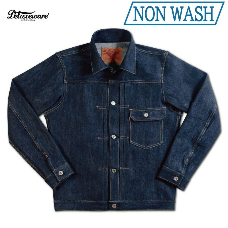 DX4016 [THIRD MODEL JACKET] | デラックスウエア公式オンラインストア