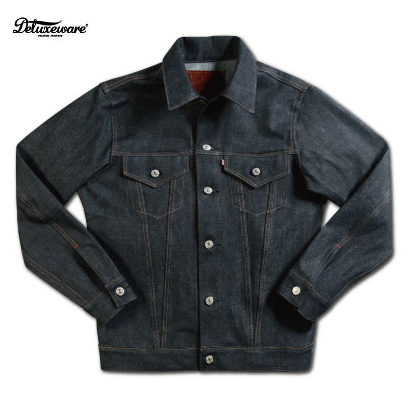 DX4016 [THIRD MODEL JACKET] | デラックスウエア公式オンラインストア