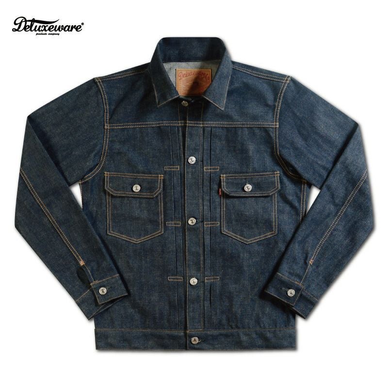 DX4017 [SECOND MODEL JACKET] | デラックスウエア公式オンラインストア