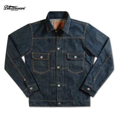 DX4017 [SECOND MODEL JACKET] | デラックスウエア公式オンラインストア