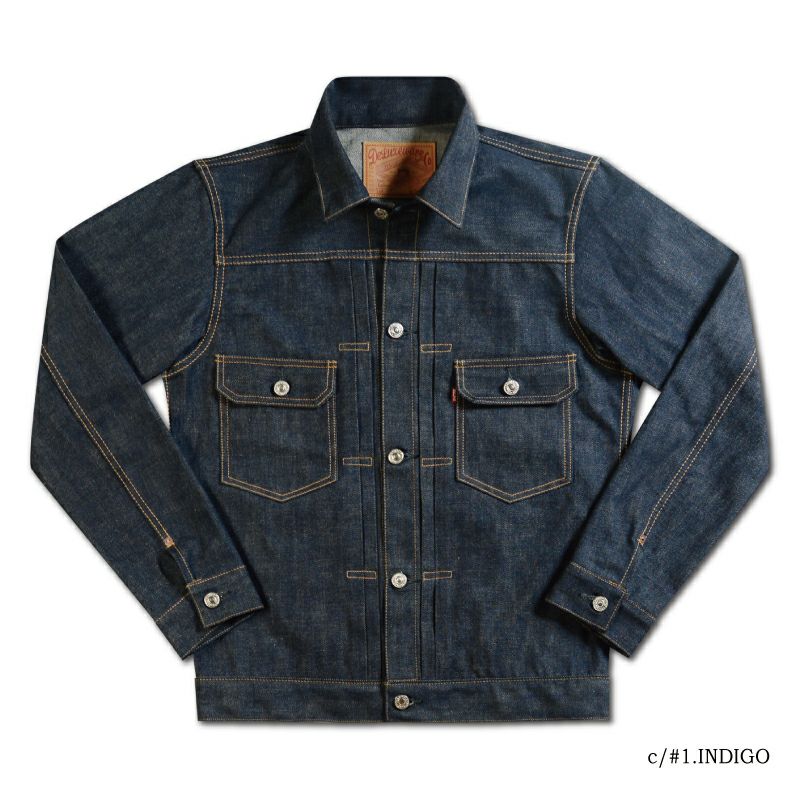 DX4017 [SECOND MODEL JACKET] | デラックスウエア公式オンラインストア