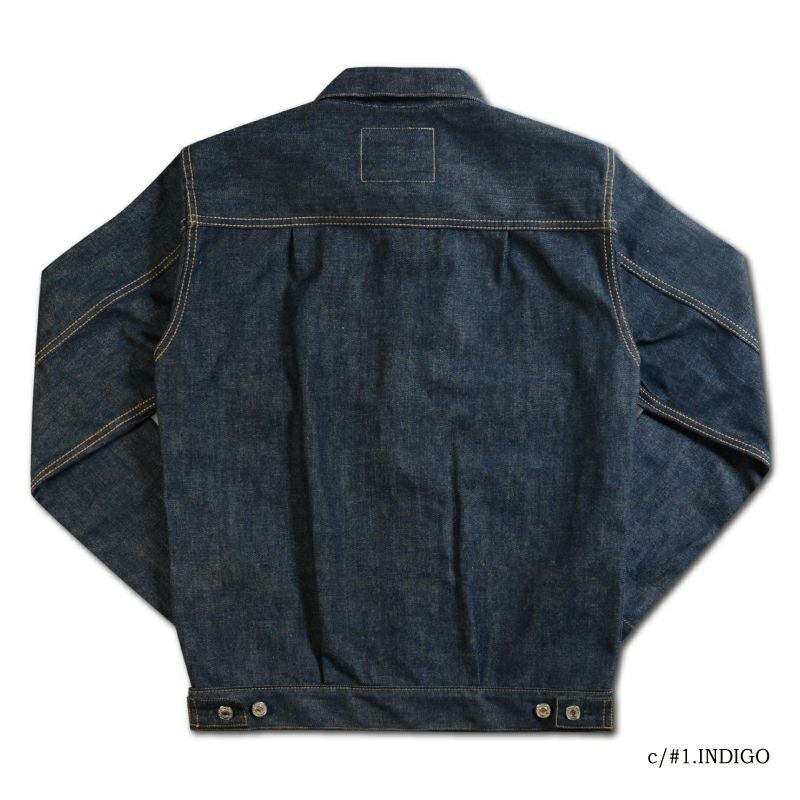 DX4017 [SECOND MODEL JACKET] | デラックスウエア公式オンラインストア