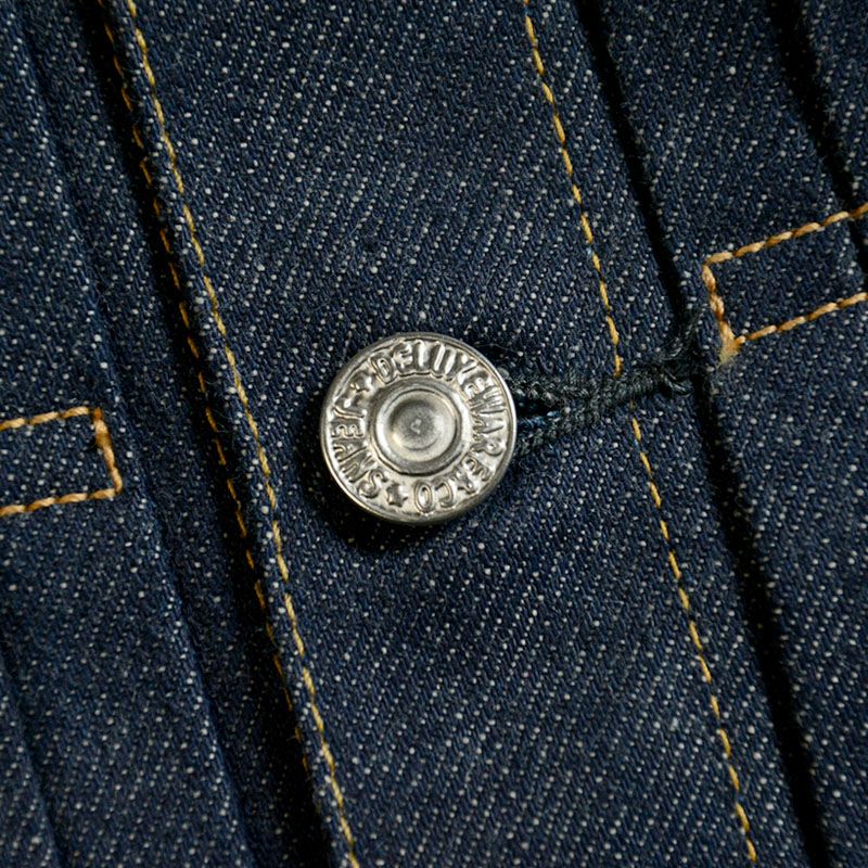 DX4017 [SECOND MODEL JACKET] | デラックスウエア公式オンラインストア