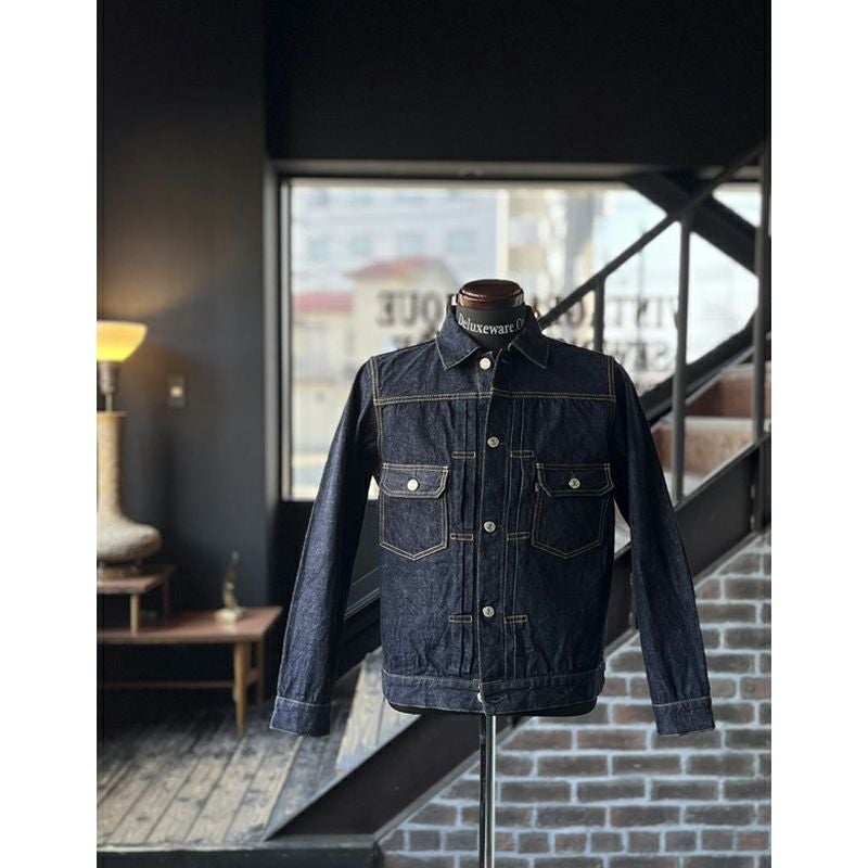 DX4017 [SECOND MODEL JACKET] | デラックスウエア公式オンラインストア