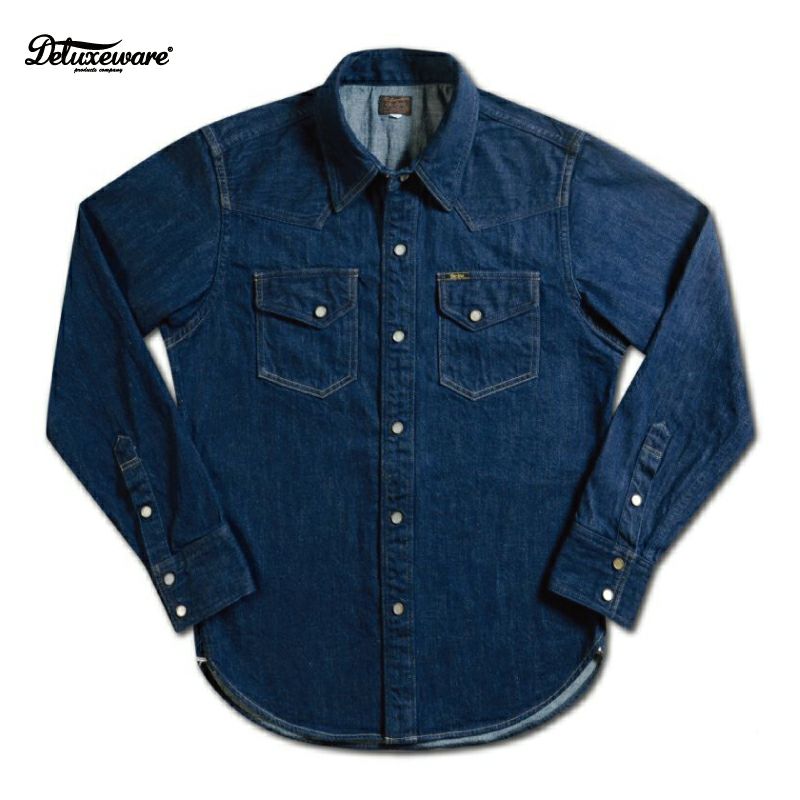 DX4016 [THIRD MODEL JACKET] | デラックスウエア公式オンラインストア