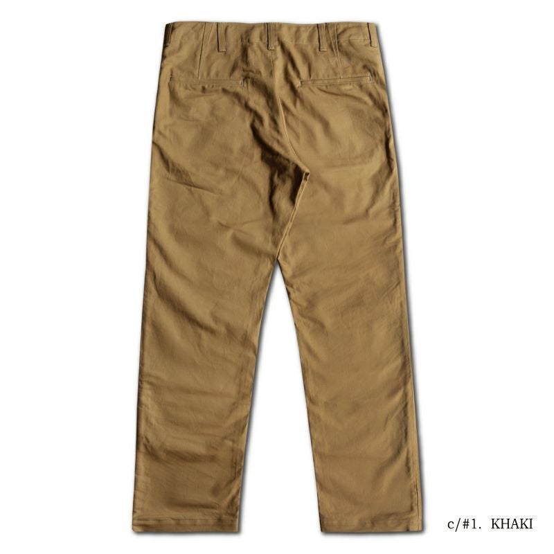 946A[46-CHINO TROUSERS] | デラックスウエア公式オンラインストア