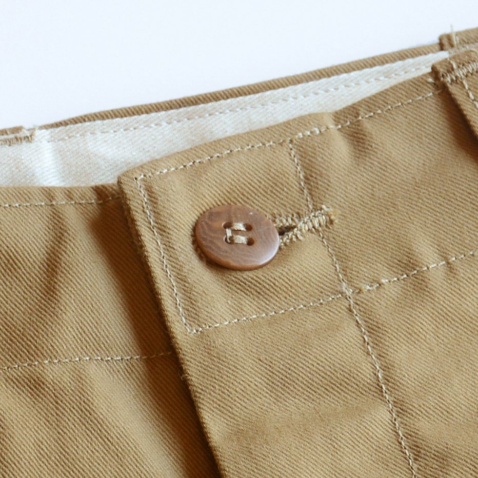 946A[46-CHINO TROUSERS] | デラックスウエア公式オンラインストア
