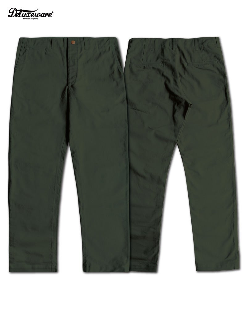予約10定番】946A[46-CHINO TROUSERS] | デラックスウエア公式