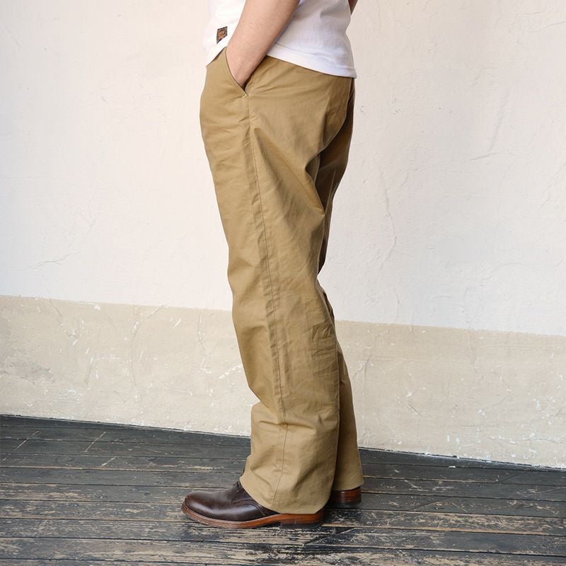 946A[46-CHINO TROUSERS] | デラックスウエア公式オンラインストア