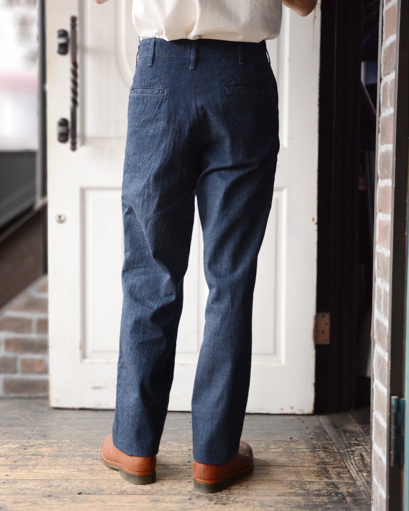 946A[46-CHINO TROUSERS] | デラックスウエア公式オンラインストア