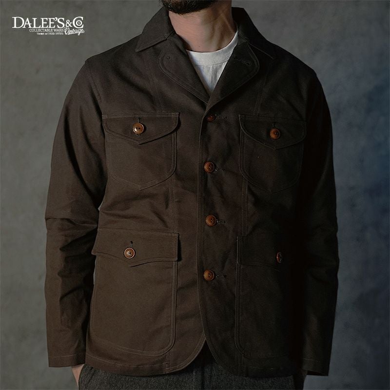 TICK.SR[10s Sack Jacket] | デラックスウエア公式オンラインストア