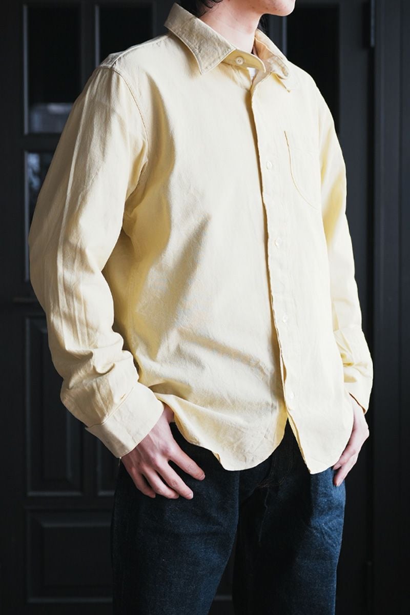 Calico.C[30s Calico shirt] | デラックスウエア公式オンラインストア