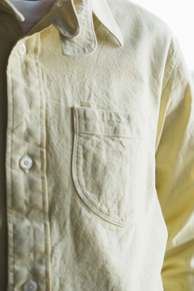 Calico.C[30s Calico shirt] | デラックスウエア公式オンラインストア