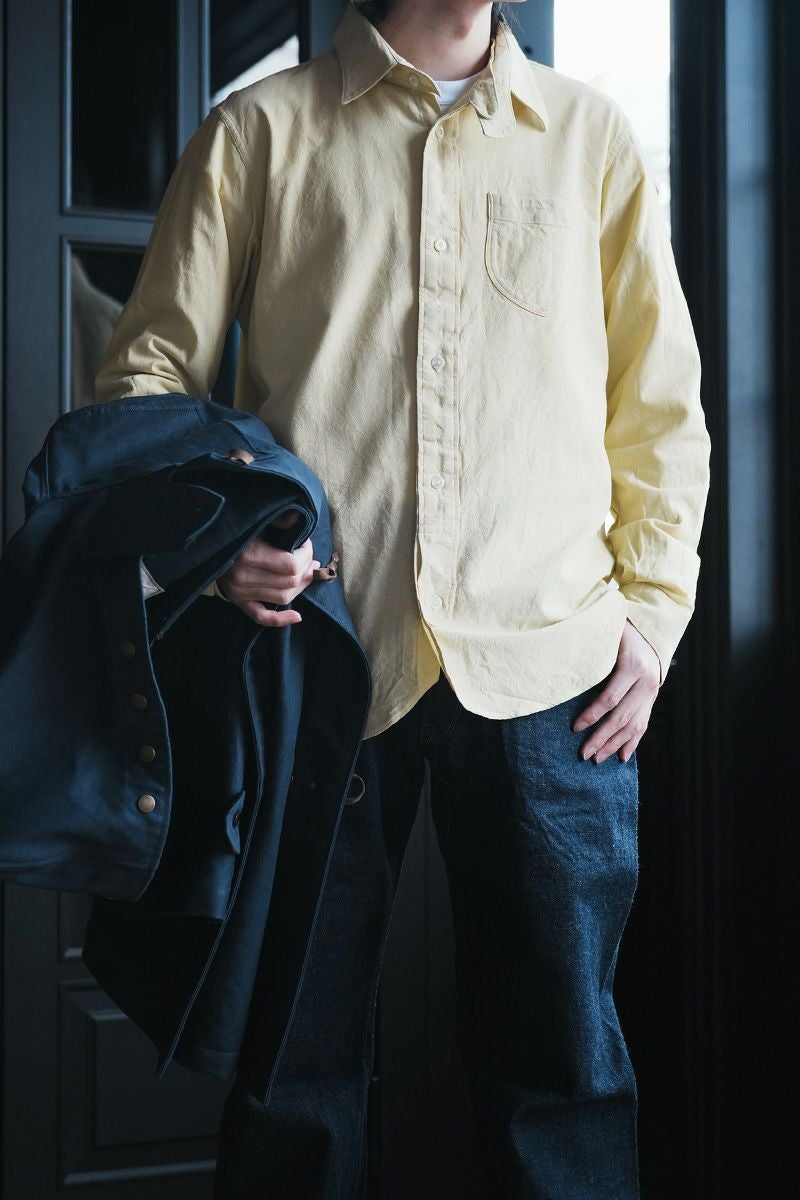 Calico.C[30s Calico shirt] | デラックスウエア公式オンラインストア