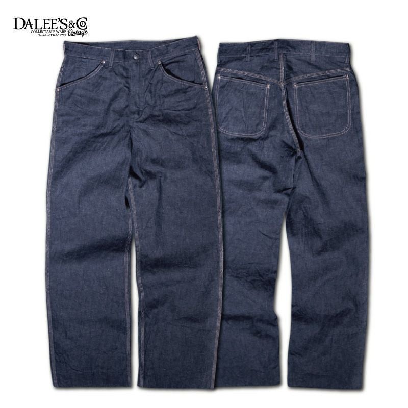 SEALs[30s NAVY TROUSER] | デラックスウエア公式オンラインストア