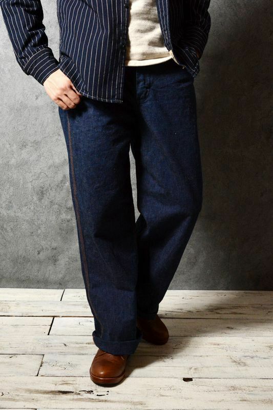SEALs[30s NAVY TROUSER] | デラックスウエア公式オンラインストア