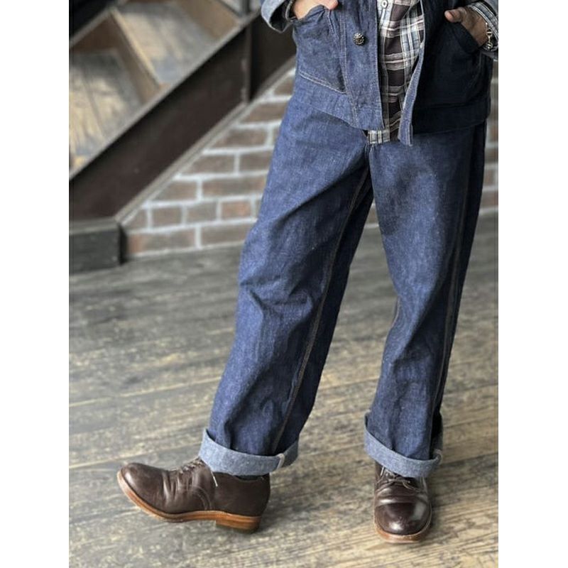 SEALs[30s NAVY TROUSER] | デラックスウエア公式オンラインストア