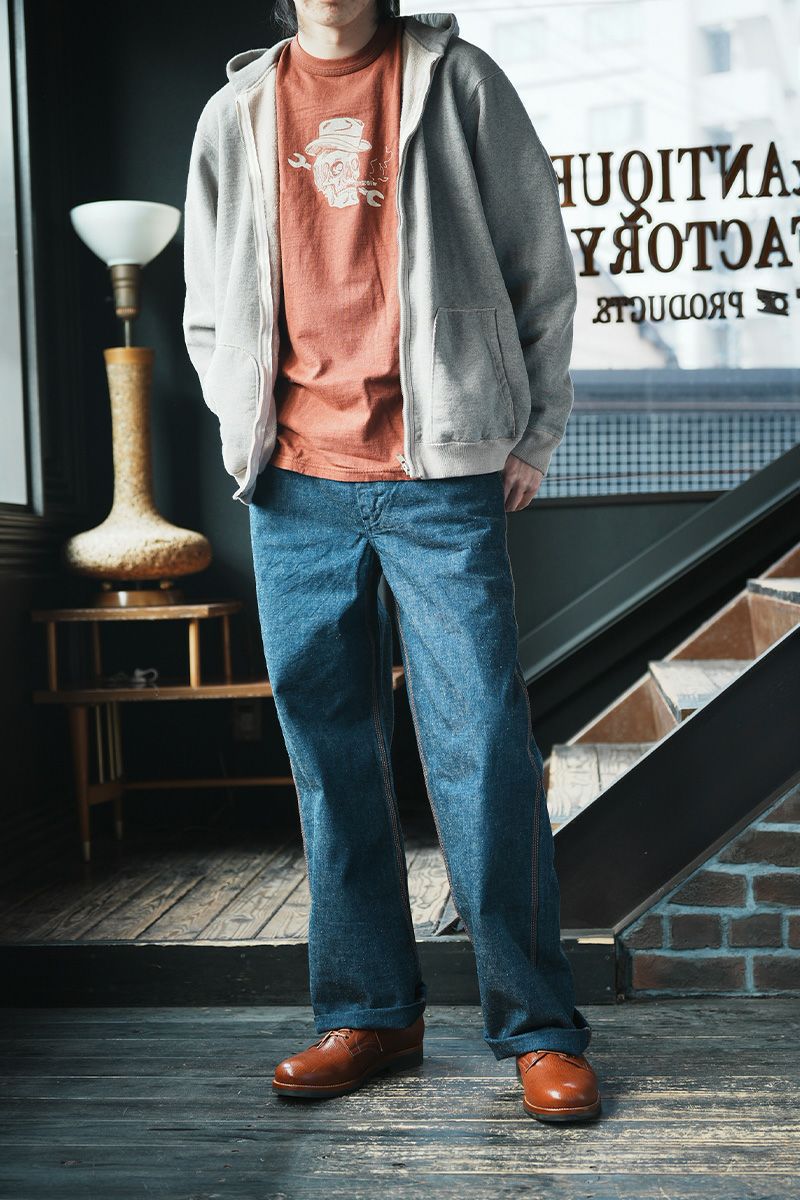 SEALs[30s NAVY TROUSER] | デラックスウエア公式オンラインストア