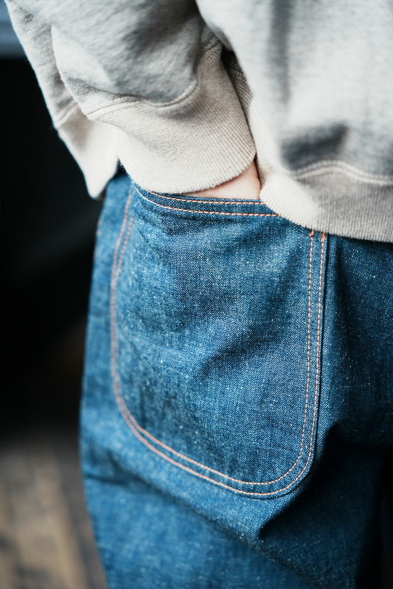 SEALs[30s NAVY TROUSER] | デラックスウエア公式オンラインストア