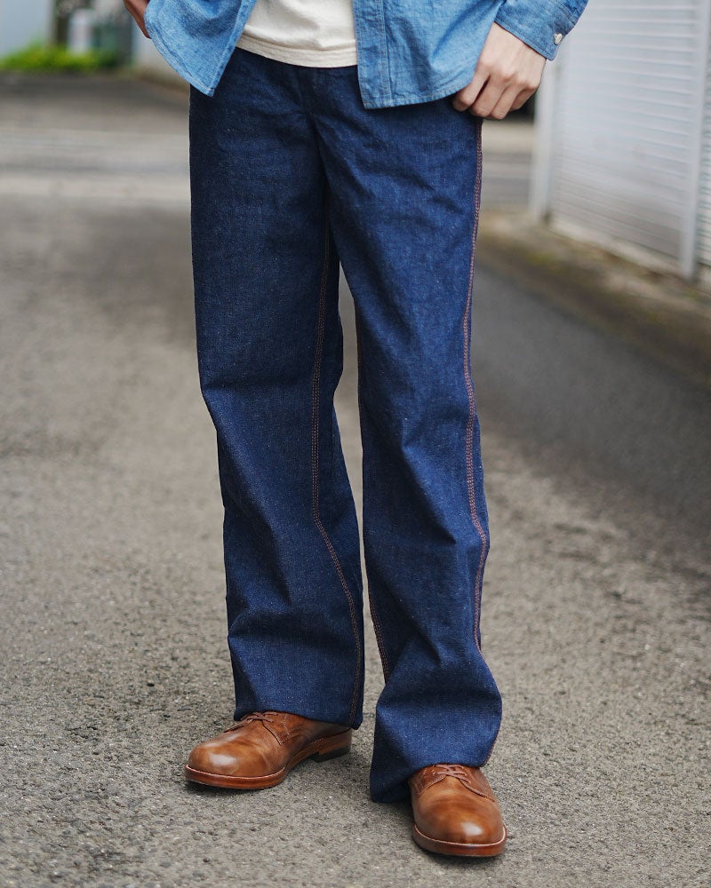 SEALs[30s NAVY TROUSER] | デラックスウエア公式オンラインストア
