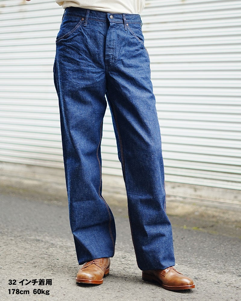 SEALs[30s NAVY TROUSER] | デラックスウエア公式オンラインストア