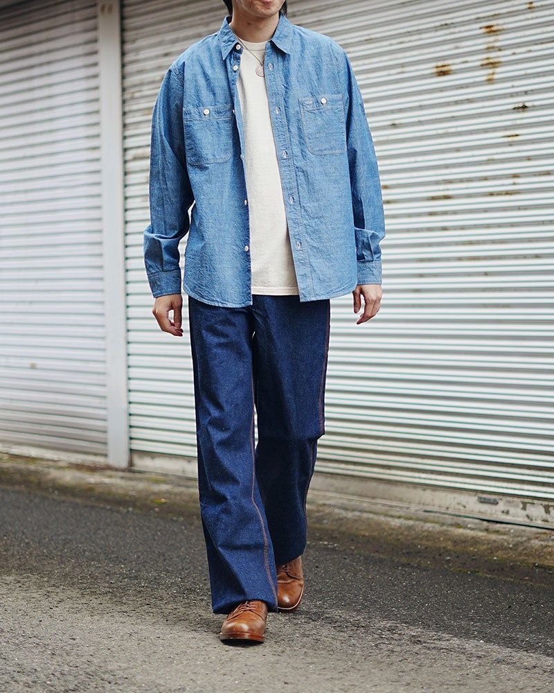 SEALs[30s NAVY TROUSER] | デラックスウエア公式オンラインストア